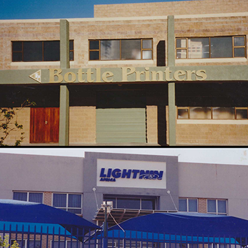 Aluiminum-signage
