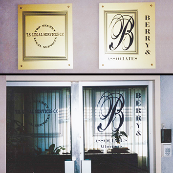 Office-branding
